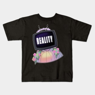 Reality Check Kids T-Shirt